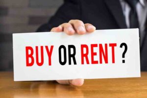 “Buying vs. Renting": 56 Pros and Cons