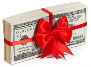 Using Gift Money to Qualify for a Home Loan Purchase