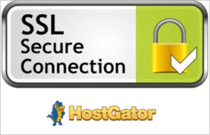 My website is secured with SSL